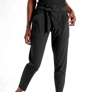 Athleta pants.